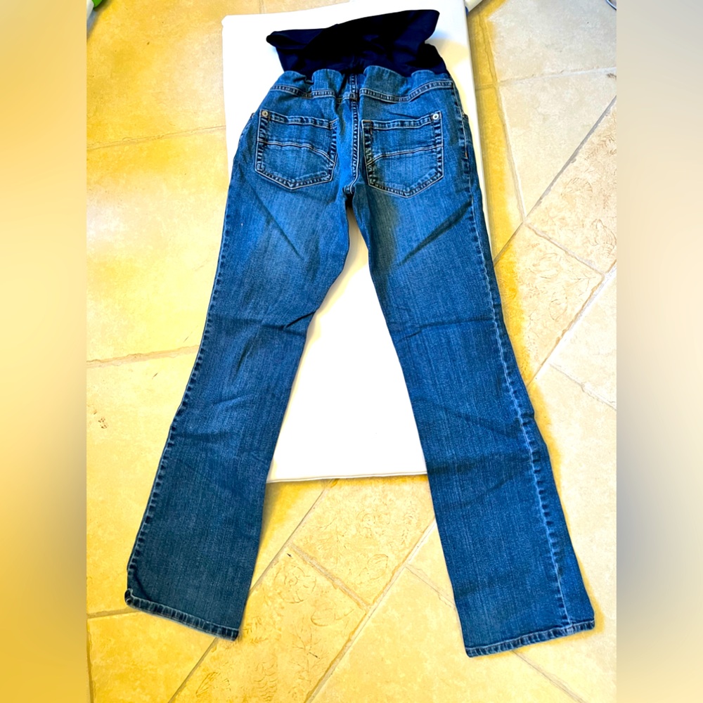 Liz lange for target maternity Jeans size 2